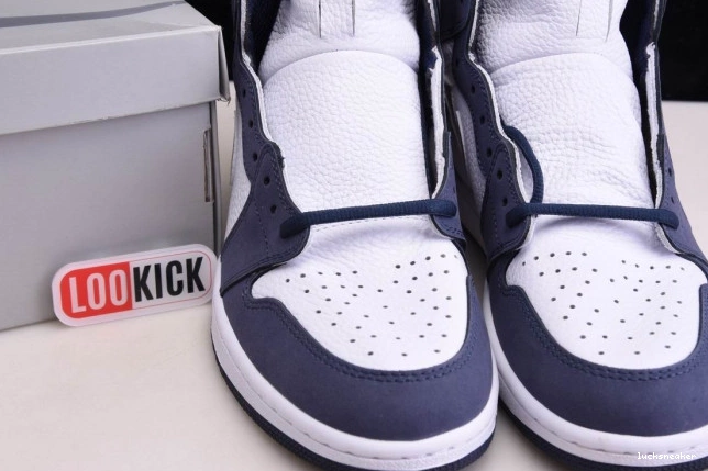 Rep LUCY Navy 1 Retro Jordan DC1788-100 Midnight High (2020) AIR 0705